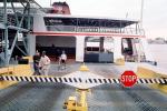 STOP, Car Ferry, Mississippi River, New Orleans, Ferry, Ferryboat, TSPV05P04_07
