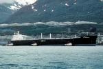 Alaska Pipeline Terminus, Valdez, Dock, Harbor, Arco Independence, IMO: 7390076, Supertanker, Tug Boats, oil storage tanks, TSWV04P06_11B