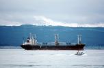 Oil Tanker, Alaska Pipeline Terminus, Valdez Harbor, TSWV04P06_16