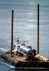 Alameda, Pusher Tugboat, Raft, Oil Tanker Truck, TSWV05P11_09