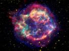 supernova remnant Cassiopeia A, UGND01_025