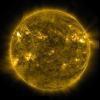 Sun approaches solar maximum, UHID01_027