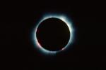 Total Solar Eclipse, Bailey's Beads, UHIV01P04_07