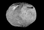 Full View of Asteroid Vesta, UPAD01_001