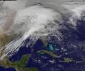 Storm of February 1?2, 2011, Cuba, Yucatan, Carribean, Gulf of the Mexico, UPCD01_041