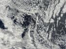 Ship-wave-shape wave clouds induced by the Azores, UPCD01_047