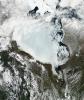 Climate Change, Melting Ice in Hudson Bay, UPDD01_020