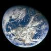 Mid Atlantic Ocean, Earth from Space, South America, Atlantic Ocean, UPED01_001