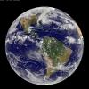 Earth from Space, Hurricane Paloma, November 7, 2008, South America, North America, Western Hemisphere, UPED01_007