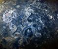 Jovian clouds in shades of blue, UPJD01_008