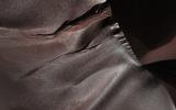 Gullies on Martian sand dunes, UPMD01_022