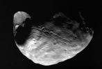 Phobos, one of the moons of Mars, UPMV01P02_15