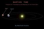 Martian Time, Proposal for Timekeeping and Mapping on the Planet Mars, By Manfred Krutein, UPPV01P01_05