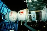 Soyuz Space Capsule, Russian Space Program, Vancouver Worlds Fair, Spacecraft, USEV01P02_13