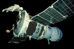 Soyuz Space Capsule, Russian Space Program, Vancouver Worlds Fair, Spacecraft, Cosmonaut, USEV01P02_16