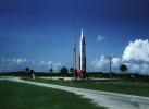 Atlas Rocket, Missile, USEV01P04_12