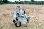Modular Equipment Transporter (MET), Pull Cart for the Moon, Apollo-14, USLV01P09_14