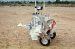 Modular Equipment Transporter (MET), Pull Cart for the Moon, Apollo-14, USLV01P09_15