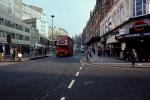Doubledecker Bus, Knights Bridge Underground Station, street, buildings, VBSV01P06_17