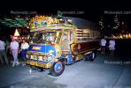 Jitney, colorful, artistic vehicle from the Philippines, VBSV01P11_09.0168
