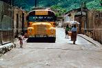 Guatemala, International Bus head-on, VBSV02P09_06.0563