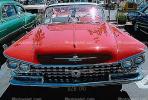 Hot August Nights, Hood Ornament, head-on, Car, Automobile, Vehicle, 1960s, VCCV03P08_15.0564