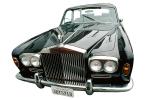 Rolls Royce, hood ornament, head-on, automobile, photo-object, object, cut-out, cutout, VCCV04P03_16F