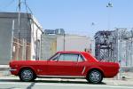 Ford, Mustang, automobile, Car, Vehicle, 1960s, VCCV04P13_15