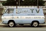 Ben's TV Repair Van, Dodge, MRO, VCCV04P15_03