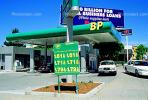 BP British Petroleum, Gas Prices, VCPV01P08_14