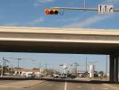 Traffic Signal Light, Light, Overpass, southern Texas, VCRD01_188