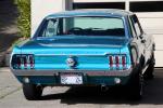 1968 Ford Mustang, Car, Vehicle, Automobile, 1960s, VCRD03_223