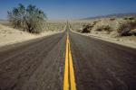 Highway, Roadway, Road, Stripe, Vanishing Point, Desert, VCRV04P05_05.0565