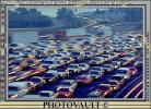 toll plaza, Level-F traffic, San Francisco Oakland Bay Bridge, VCRV05P05_10