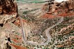 Colorado National Monument, Highway, Roadway, Road, VCRV05P12_05