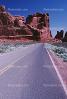Arches National Park, Highway, Roadway, Road, VCRV05P13_05B