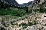 Sonora Pass, Sierra-Nevada Mountains, Highway, Roadway, Road, VCRV06P06_04
