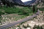 Sonora Pass, Sierra-Nevada Mountains, Highway, Roadway, Road, VCRV06P06_05
