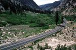 Sonora Pass, Sierra-Nevada Mountains, Highway, Roadway, Road, VCRV06P06_06