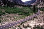 Sonora Pass, Sierra-Nevada Mountains, Highway, Roadway, Road, VCRV06P06_08