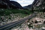 Sonora Pass, Sierra-Nevada Mountains, Highway, Roadway, Road, VCRV06P06_12