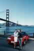 Ford Mustang, Golden Gate Bridge, VCRV06P08_10