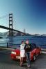 Ford Mustang, Golden Gate Bridge, VCRV06P08_11