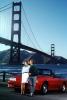 Ford Mustang, Golden Gate Bridge, VCRV06P08_15
