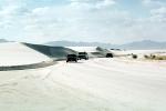 Highway, Roadway, Road, White Sands National Monument, New Mexico, VCRV06P14_16