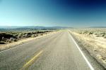long lonesome Highway, Roadway, Road, desert, VCRV07P06_09