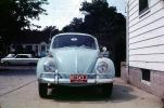 Volkswagen Bug, automobile, Ohio, 1966, 1960s, VCRV07P10_14