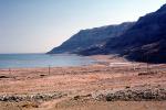 Dead Sea, Road, Roadway, Highway-90, Endorheic Lake, VCRV09P01_16