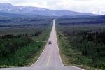 Road, Roadway, Highway-4, Alaska Range, VCRV09P03_05