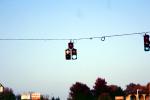 Traffic Signal Light, Lexington, VCRV09P12_01